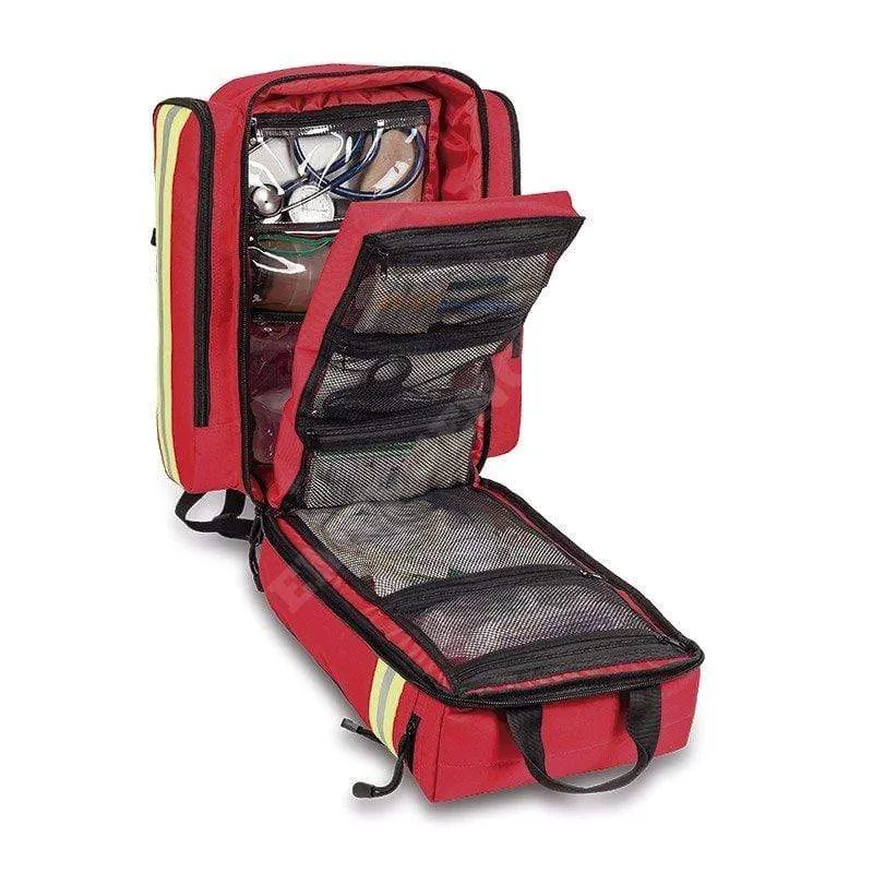 Emergency's Rescue Backpack