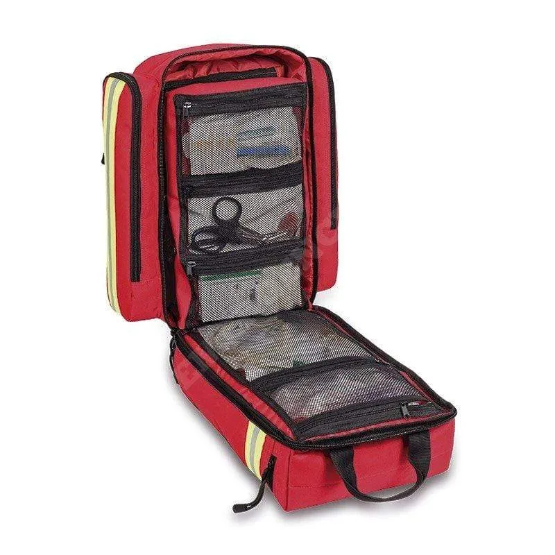 Emergency's Rescue Backpack