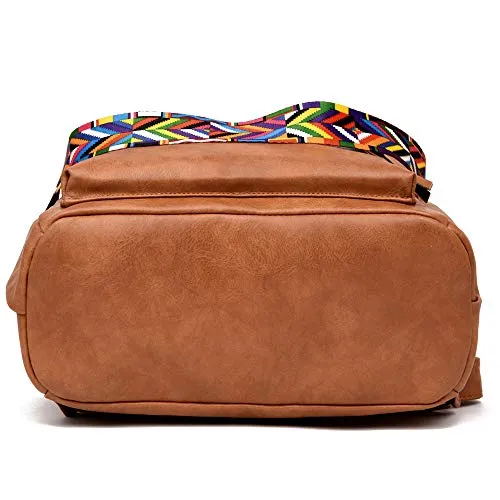 Fashion Backpack Purses for Women