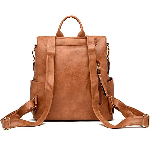 Fashion Backpack Purses for Women