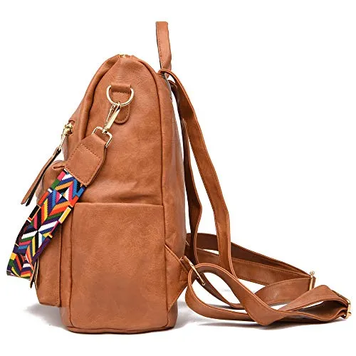 Fashion Backpack Purses for Women
