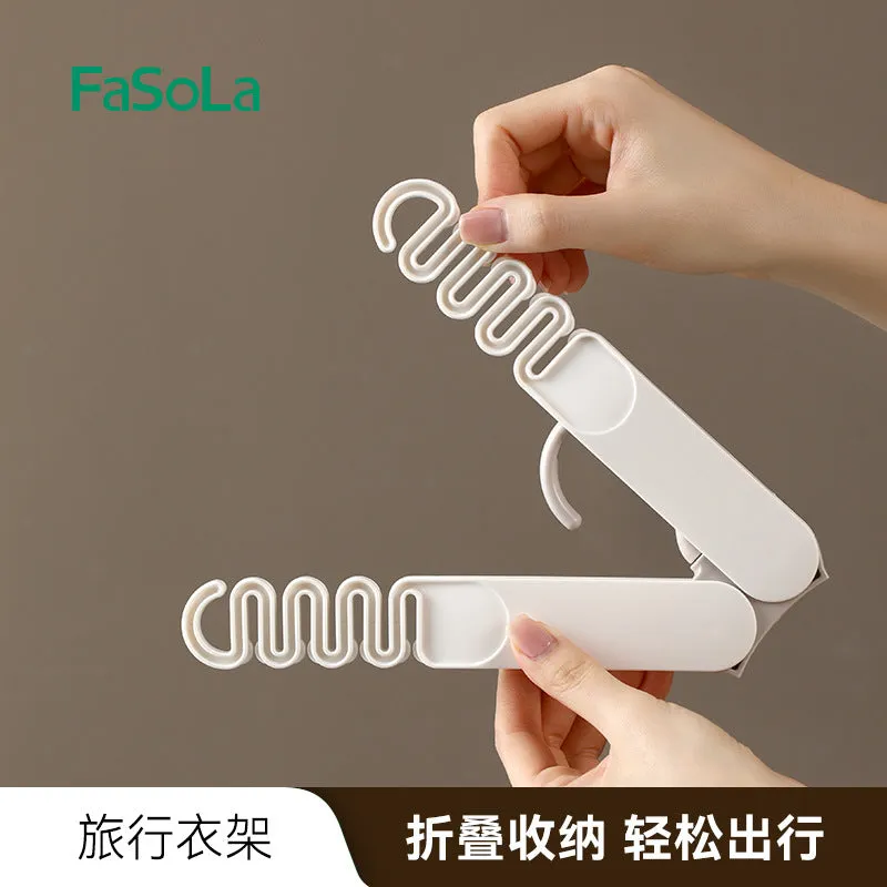 FaSoLa Travel Hanger - White