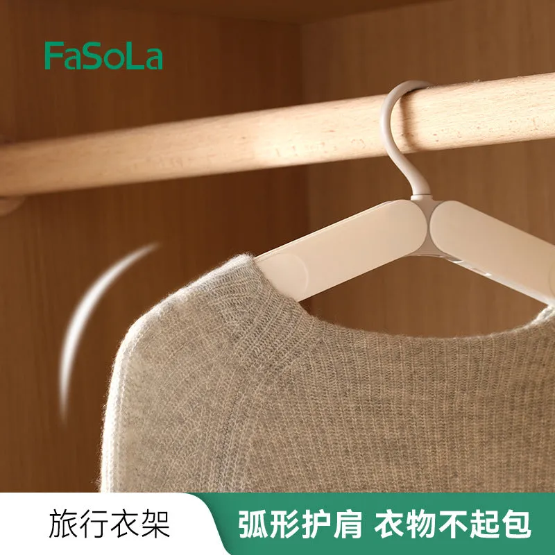 FaSoLa Travel Hanger - White