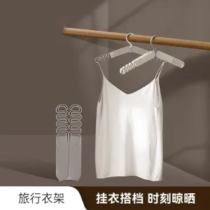FaSoLa Travel Hanger - White