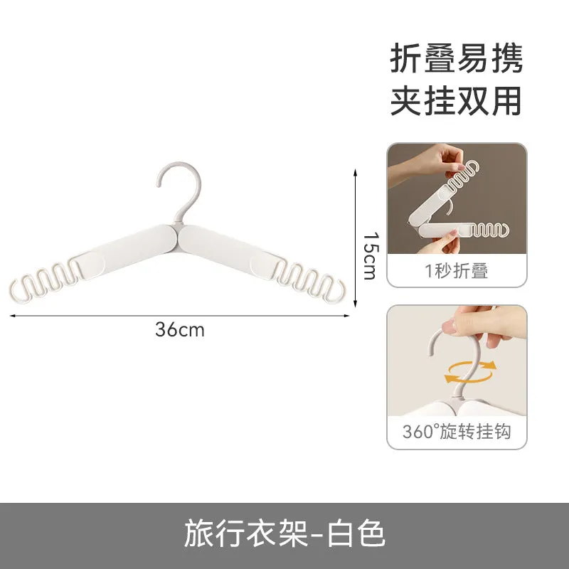FaSoLa Travel Hanger - White