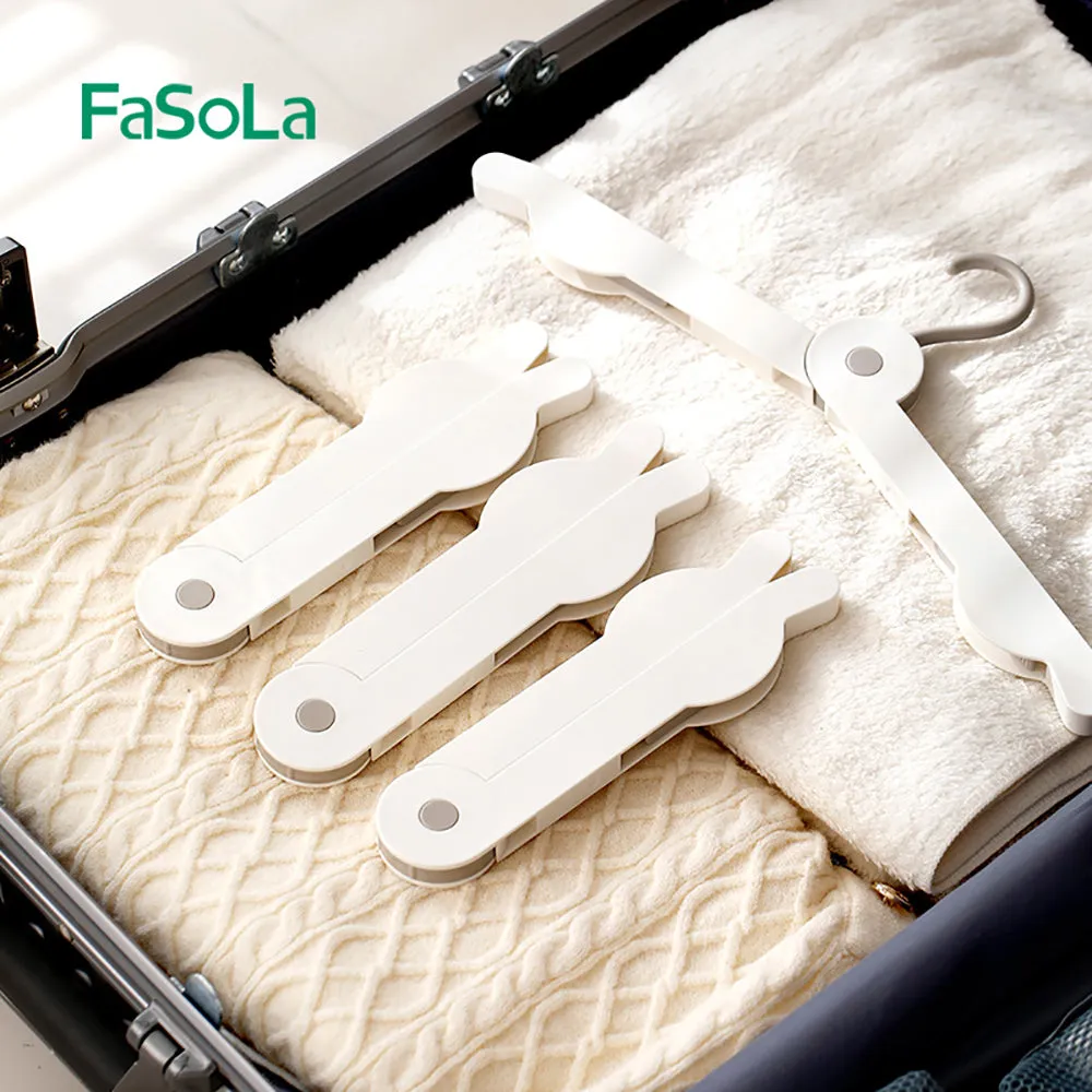 FaSoLa Travel Rabbit Hanger - White