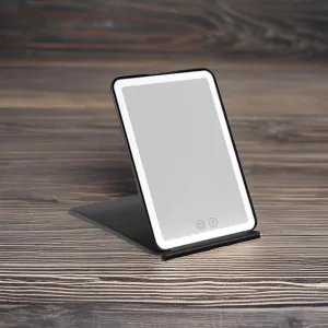 Foldable Makeup Mirror Touch Screen Makeup Mirror