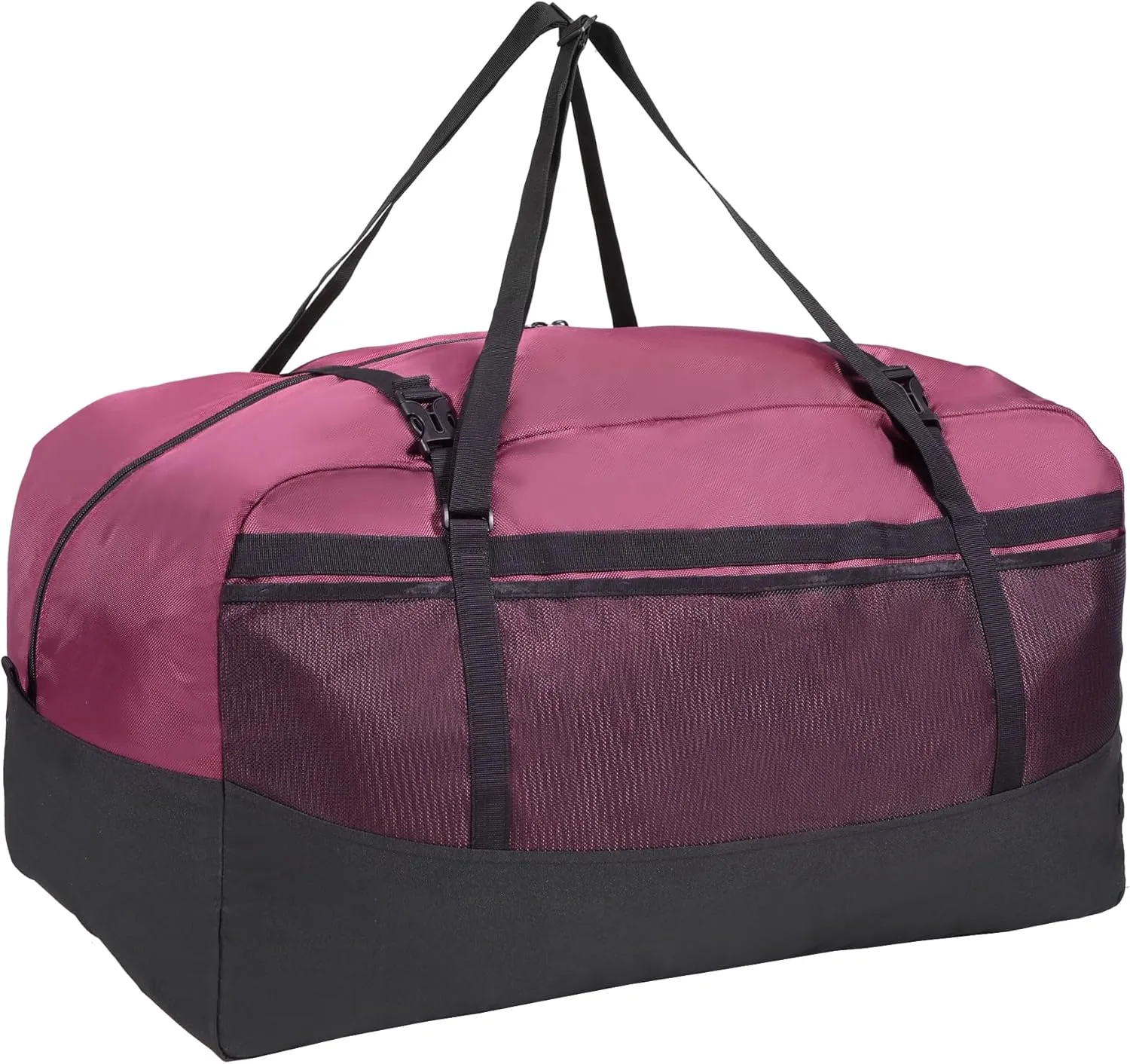 Foldable Travel Bag,100L Large Duffel Bag for Travel, Lightweight Waterproof Tote Bag