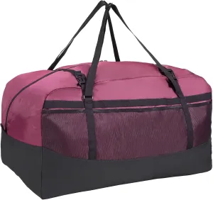 Foldable Travel Bag,100L Large Duffel Bag for Travel, Lightweight Waterproof Tote Bag