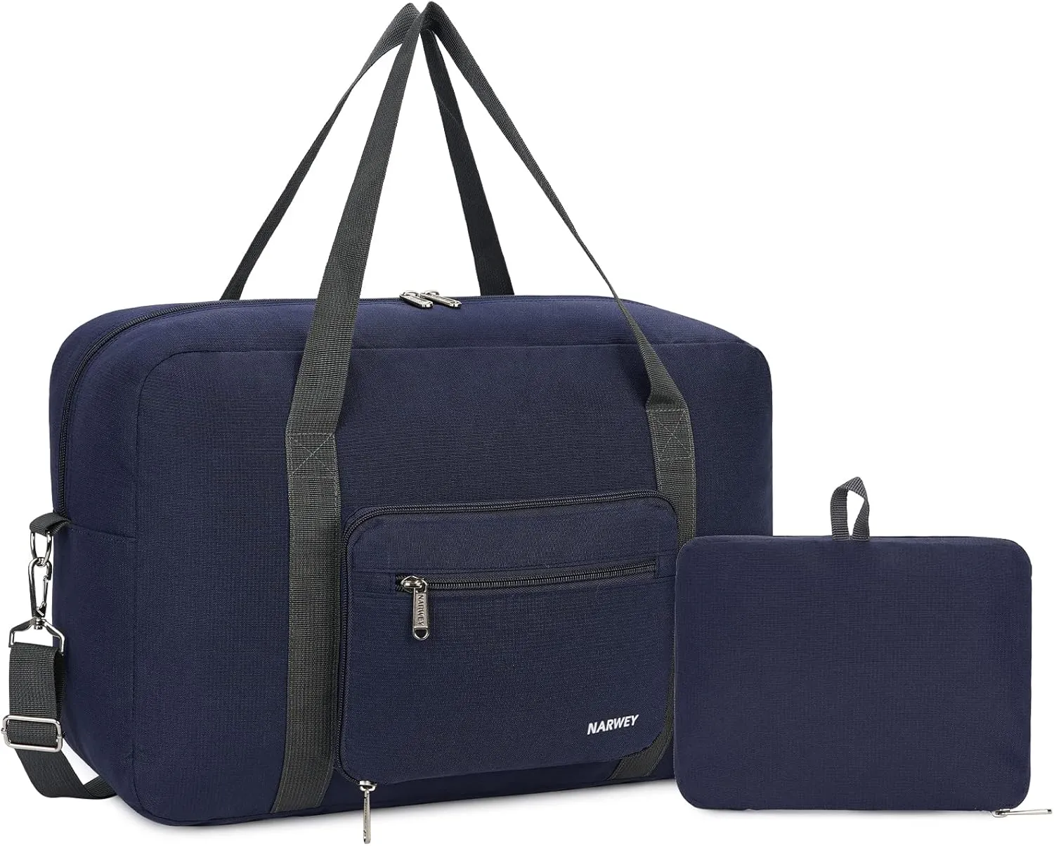 For Spirit Airlines Foldable Travel Duffel Bag Tote Carry on Luggage for Women and Girls