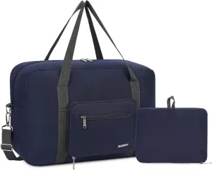 For Spirit Airlines Foldable Travel Duffel Bag Tote Carry on Luggage for Women and Girls
