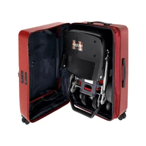 FreeRider USA Luggie Suitcase