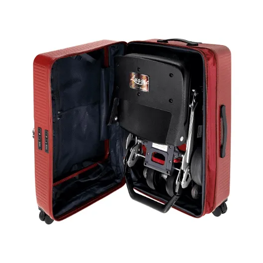 FreeRider USA Luggie Suitcase