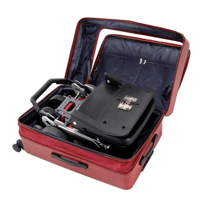 FreeRider USA Luggie Suitcase