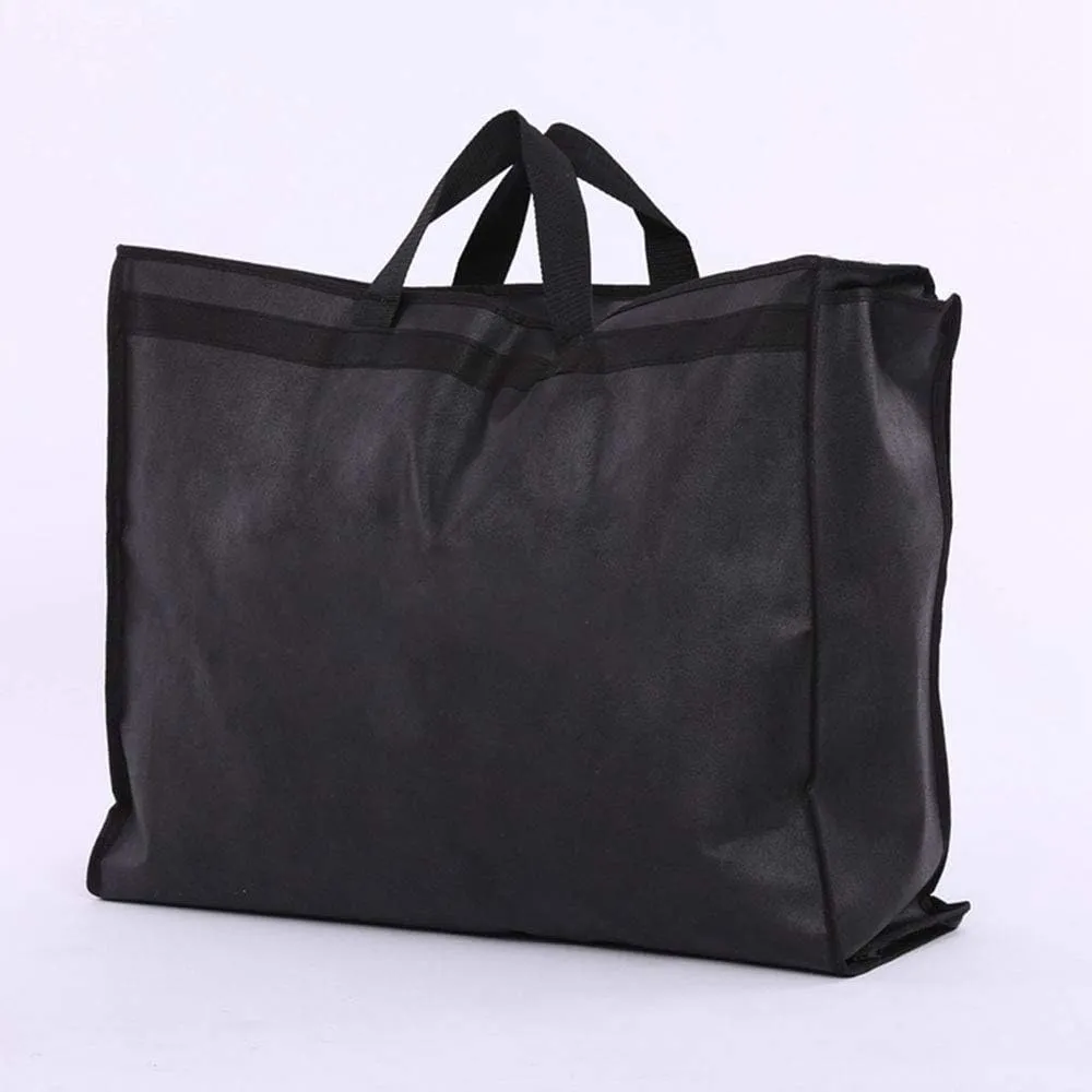 FTBY Women's Wedding Gowns Garment Bag Foldable Portable Dust Cover Hanging Luggage Storage Travel Bag