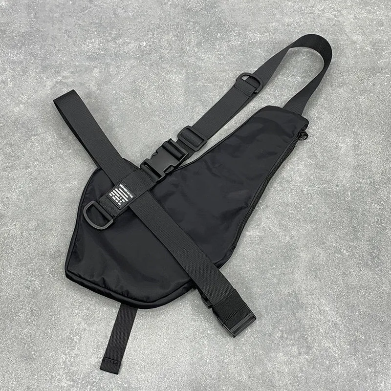 Functional Tooling Single Shoulder Diagonal Bag Ins