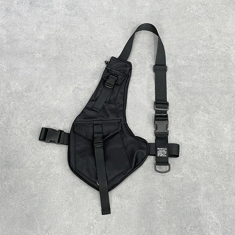 Functional Tooling Single Shoulder Diagonal Bag Ins
