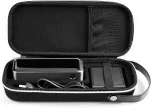Hard Travel Case for Anker Prime 27,650mAh (250W) Power Bank & 100W Charging Base, All-in-One EVA Organizer with Anti-Crush Design & Tangle-Free Storage (Box Only)