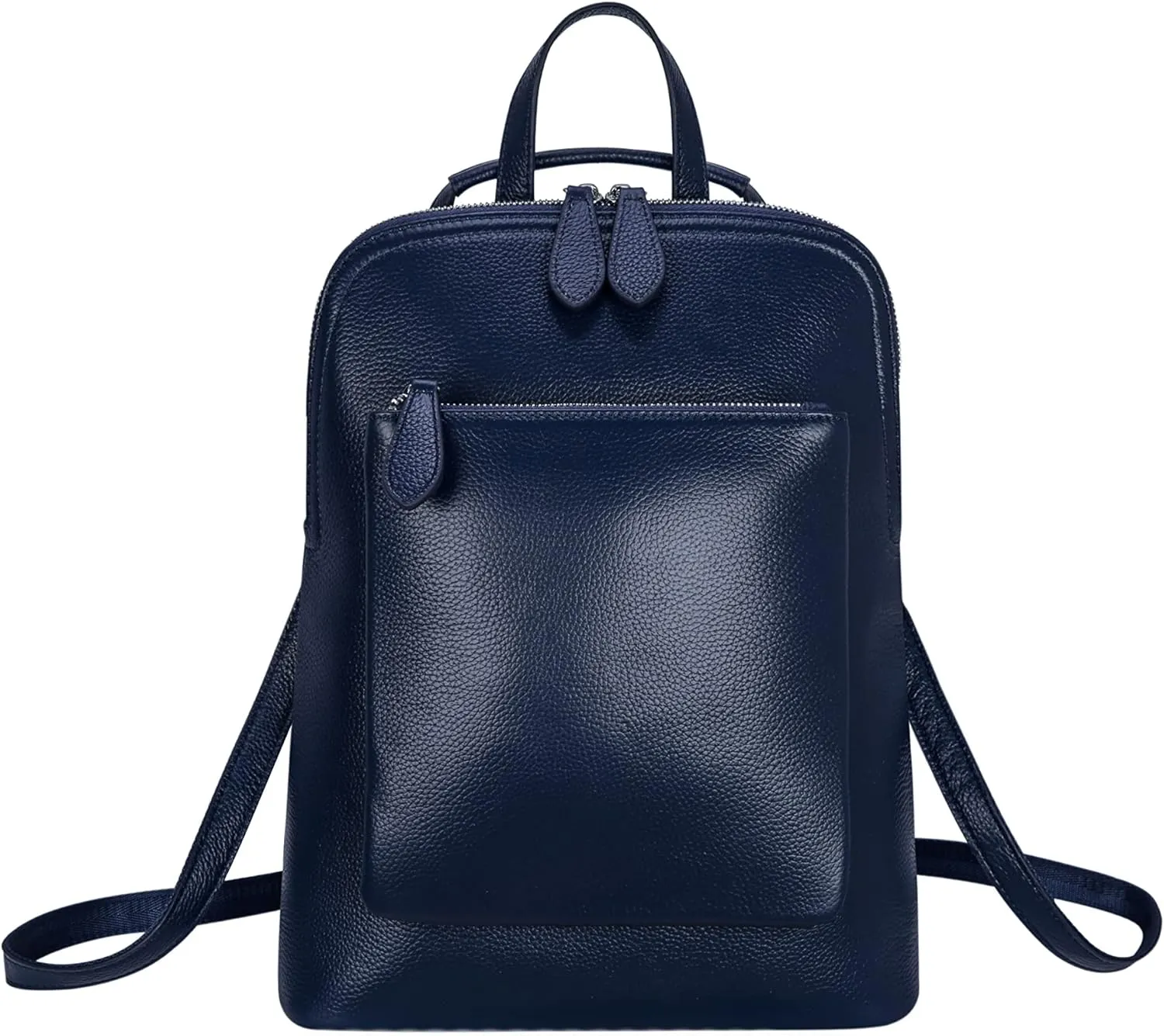 HESHE Backpack for Women Leather Backpack Purse Convertible Designer Bag Back Pack for Work Everything Bag