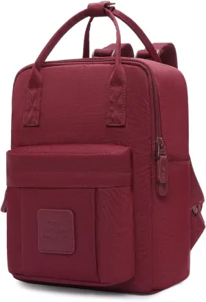 HotStyle BESTIE Mini Backpack Purse, Multiple Colors and Patterns, Small Sized