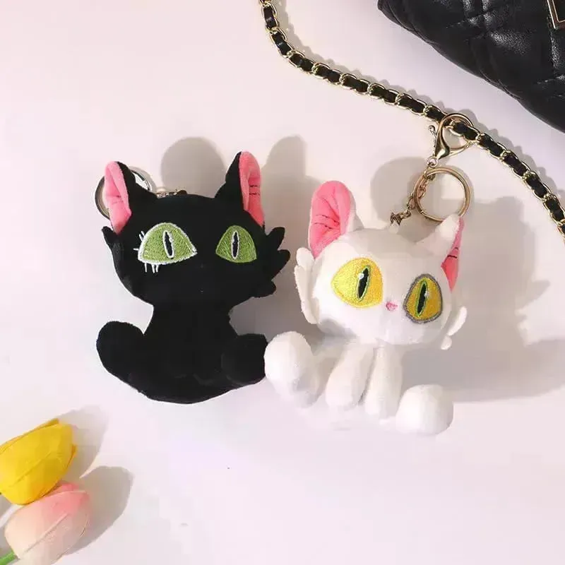 How To Train Your Dragon Plush Keychain
