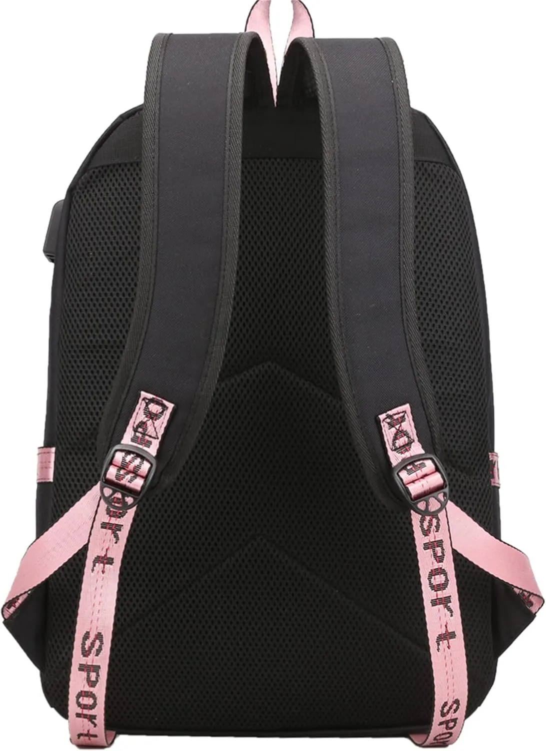 ISaikoy Anime Alya Sometimes Hides Her Feelings in Russian Backpack Bookbag Daypack School Bag 10