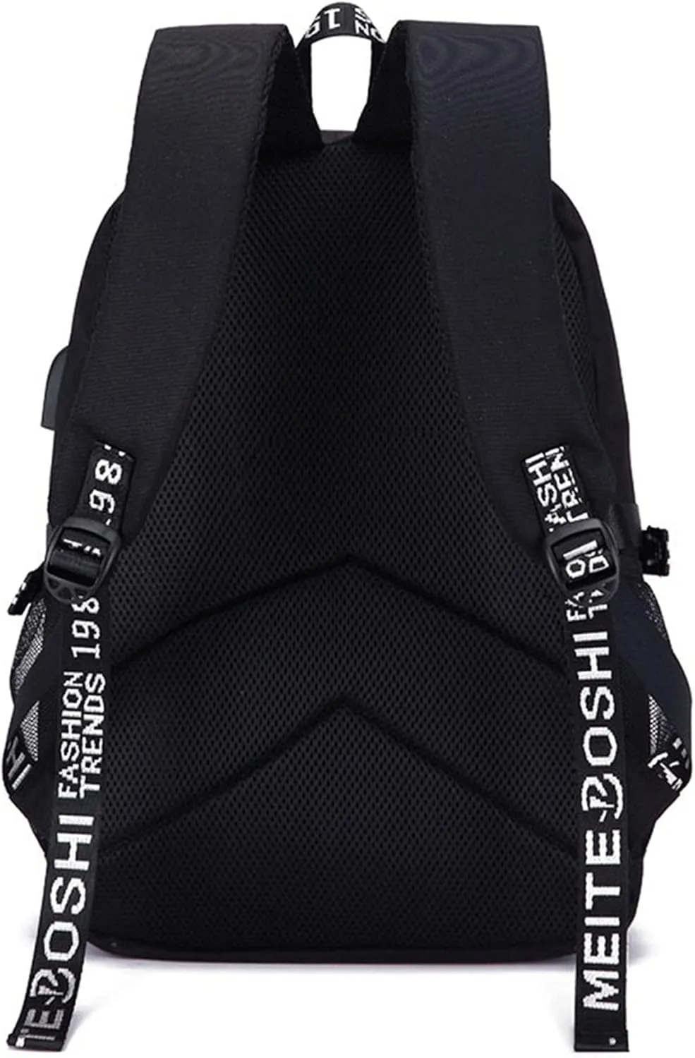 ISaikoy Anime Sword Art Online Backpack Shoulder Bag Bookbag Student Satchel School Bag Daypack 11
