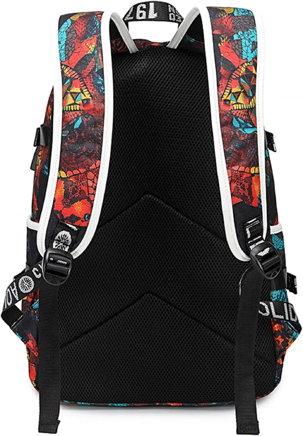 ISaikoy Toilet Bound Hanako kun Backpack Bookbag Daypack School Bag Shoulder Bag Style2