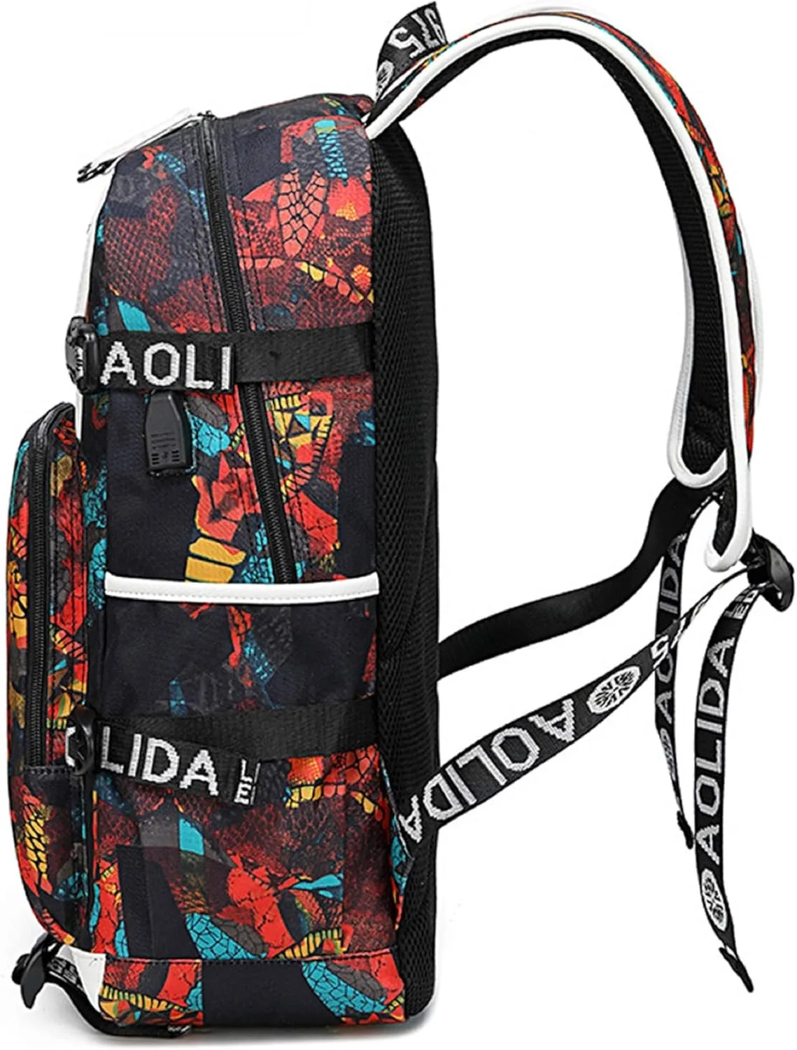 ISaikoy Toilet Bound Hanako kun Backpack Bookbag Daypack School Bag Shoulder Bag Style2