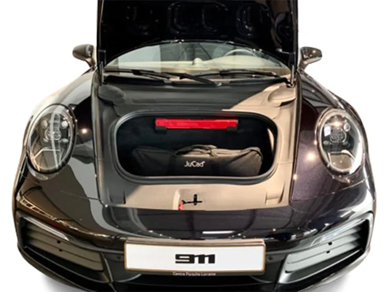 JuCad Carbon Travel 2.0 FACELIFT