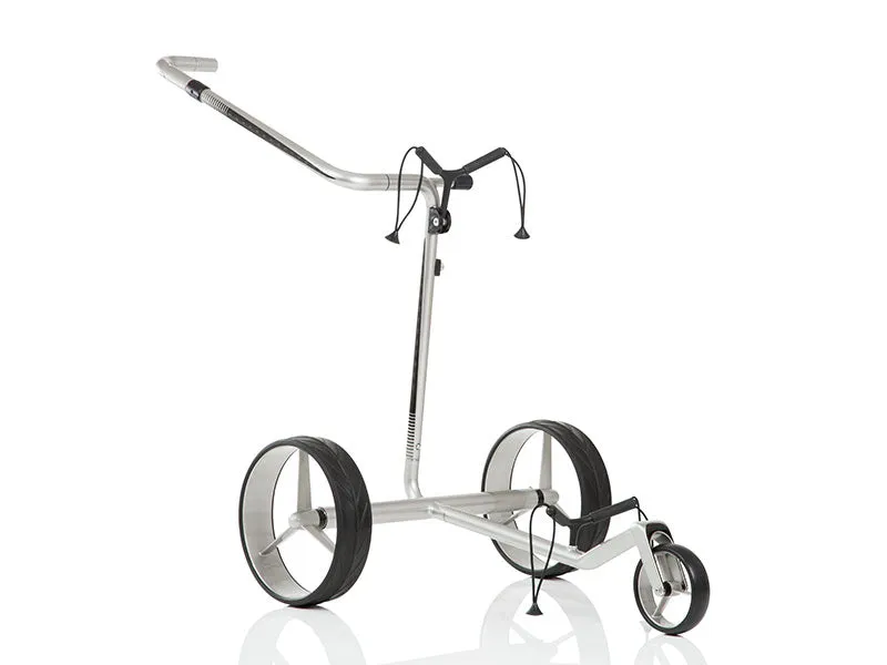 JuCad Carbon Travel 2.0, Silver-Black