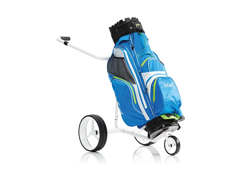 JuCad Carbon Travel Bianco SV 2.0