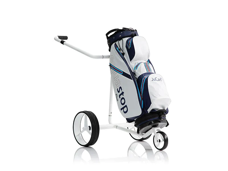 JuCad Carbon Travel Bianco SV 2.0