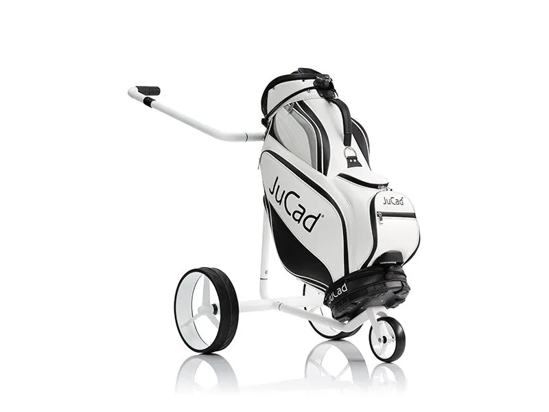 JuCad Carbon Travel Bianco SV 2.0