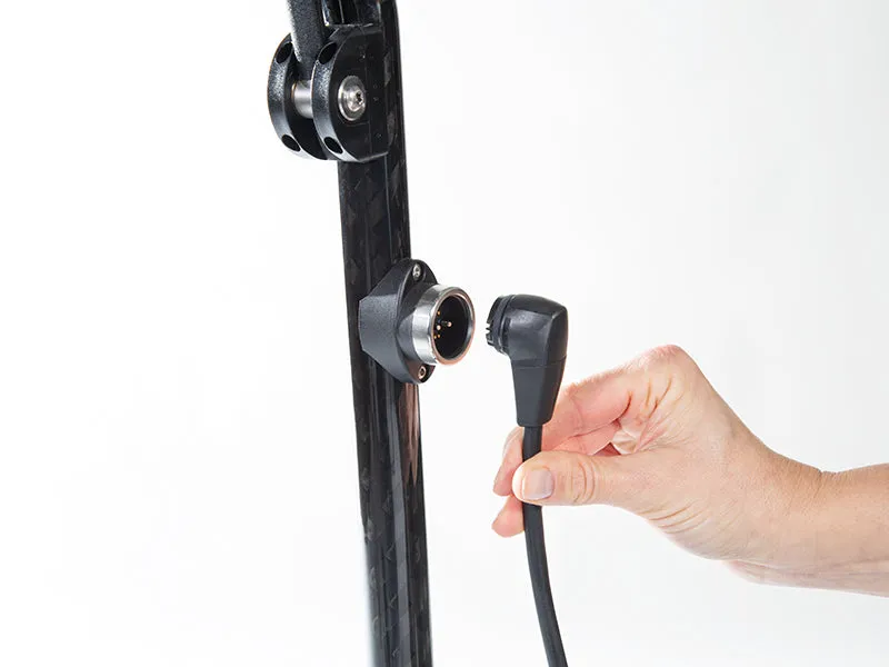 JuCad Carbon Travel Nero SV 2.0