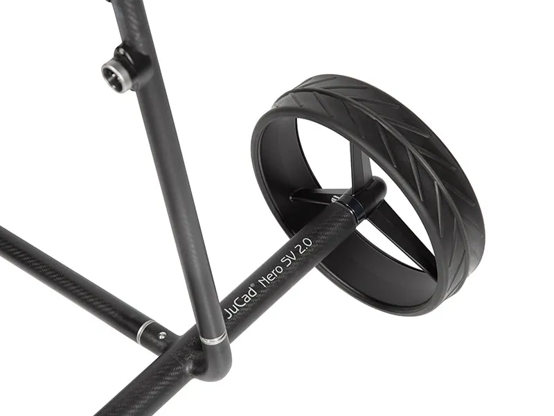 JuCad Carbon Travel Nero SV 2.0