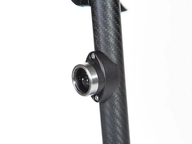 JuCad Carbon Travel Nero SV 2.0
