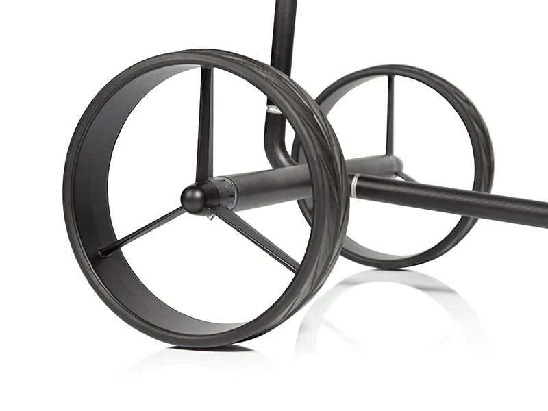 JuCad Carbon Travel Nero SV 2.0