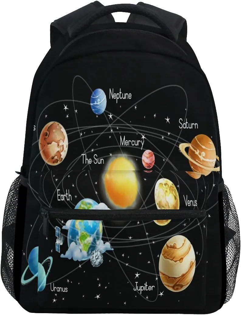 Kcldeci Laptop Backpack Bookbag Kids School Bags Backpacks