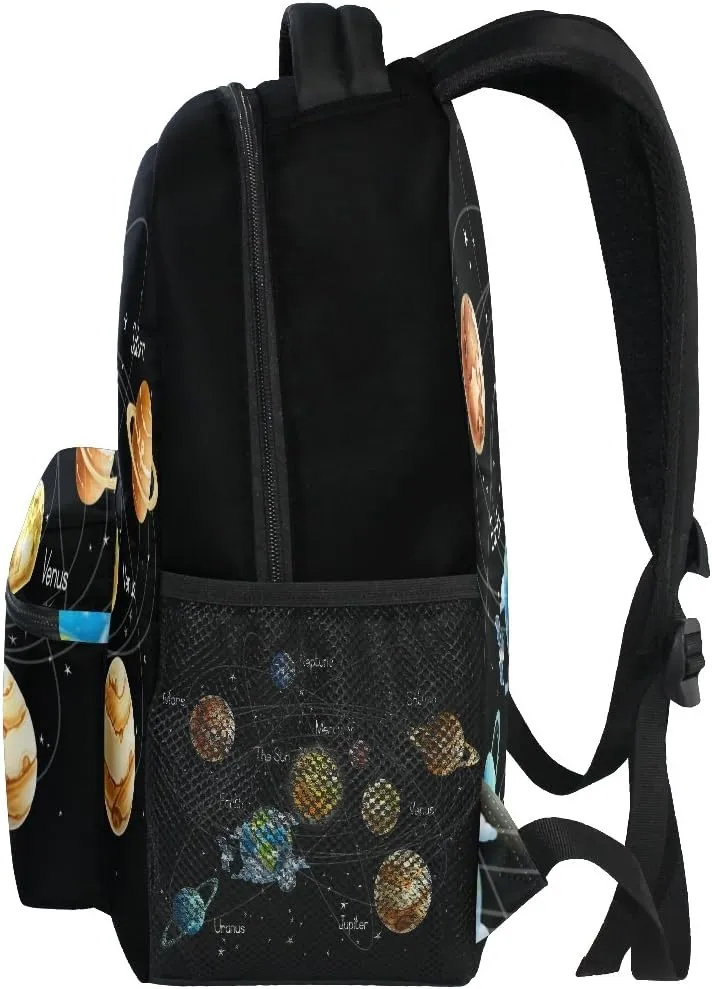 Kcldeci Laptop Backpack Bookbag Kids School Bags Backpacks