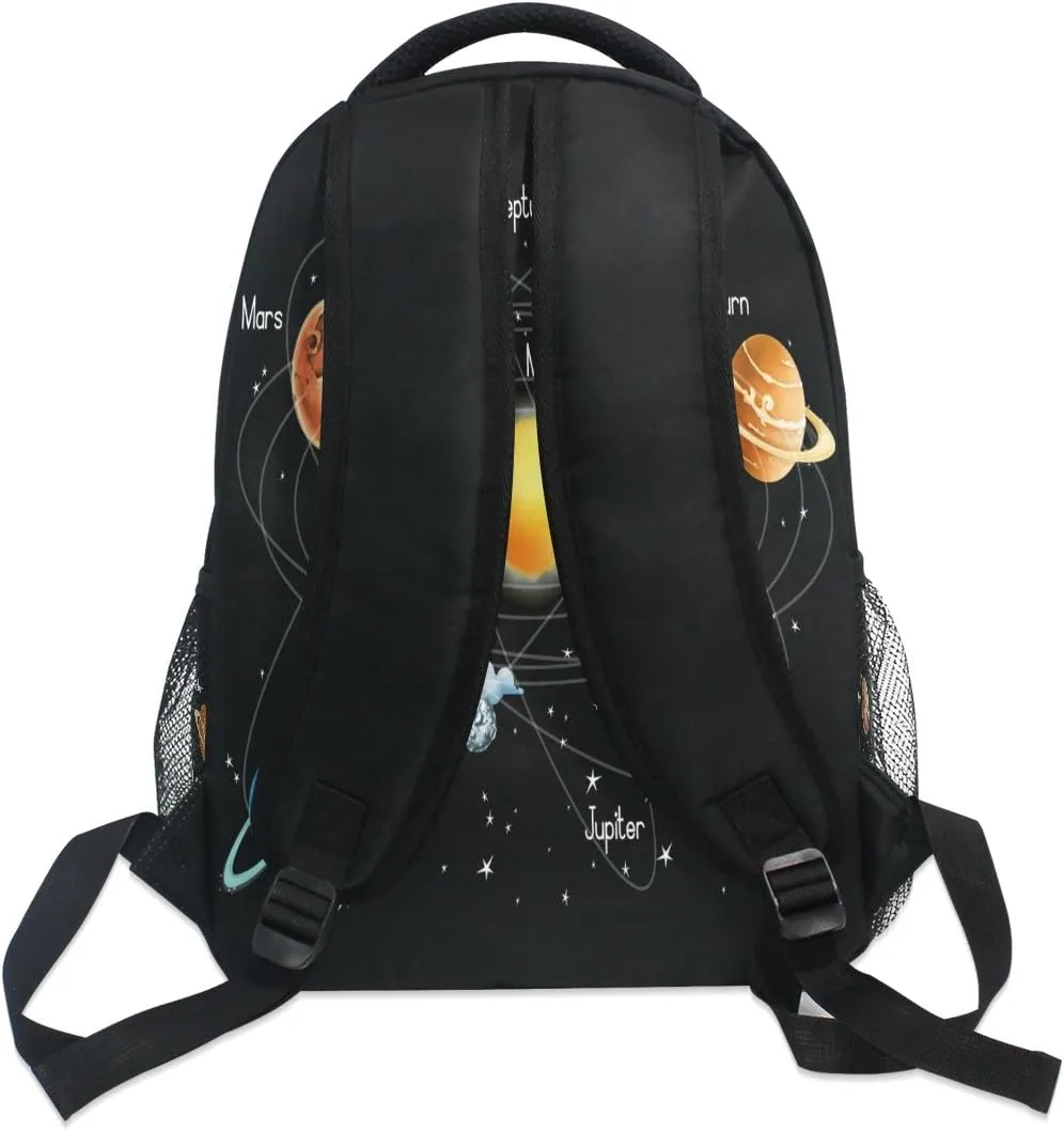 Kcldeci Laptop Backpack Bookbag Kids School Bags Backpacks