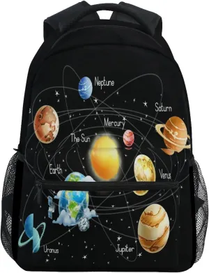 Kcldeci Laptop Backpack Bookbag Kids School Bags Backpacks