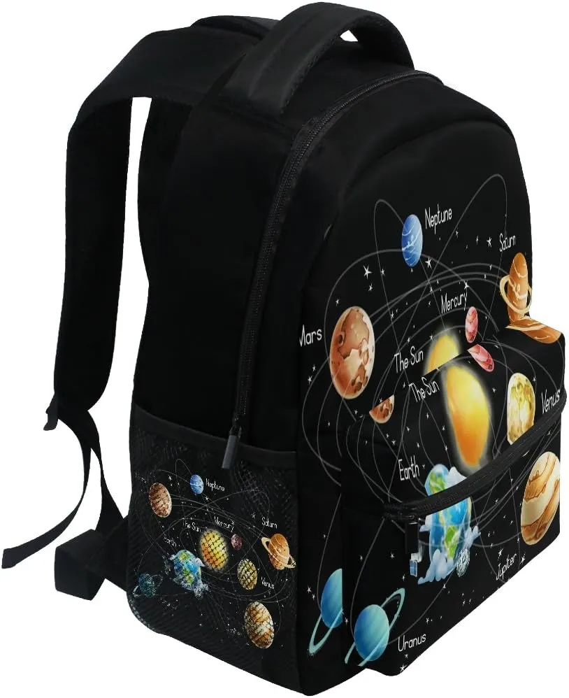 Kcldeci Laptop Backpack Bookbag Kids School Bags Backpacks