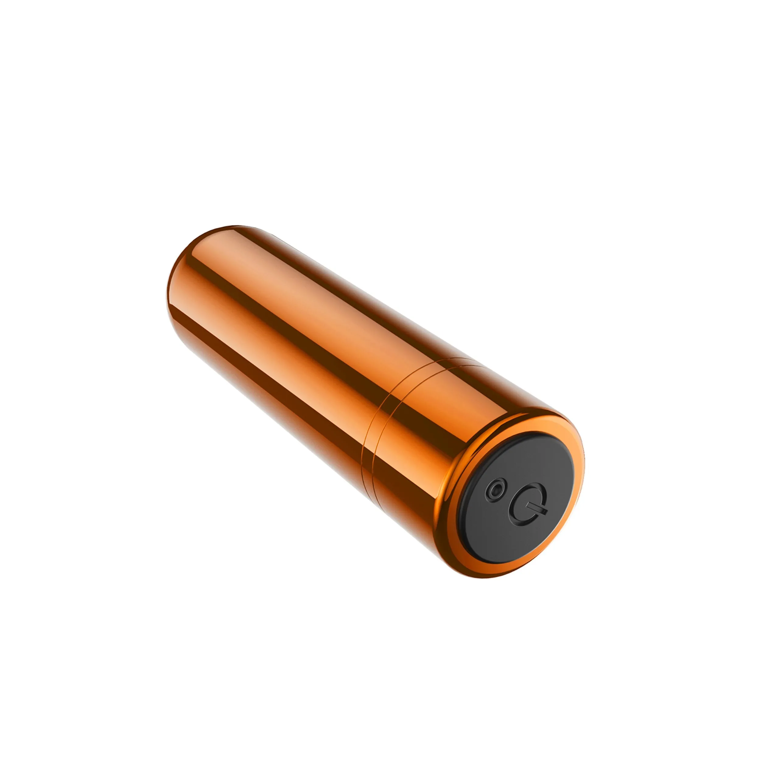 Kool Vibes Rechargeable Mini Bullet - Orange