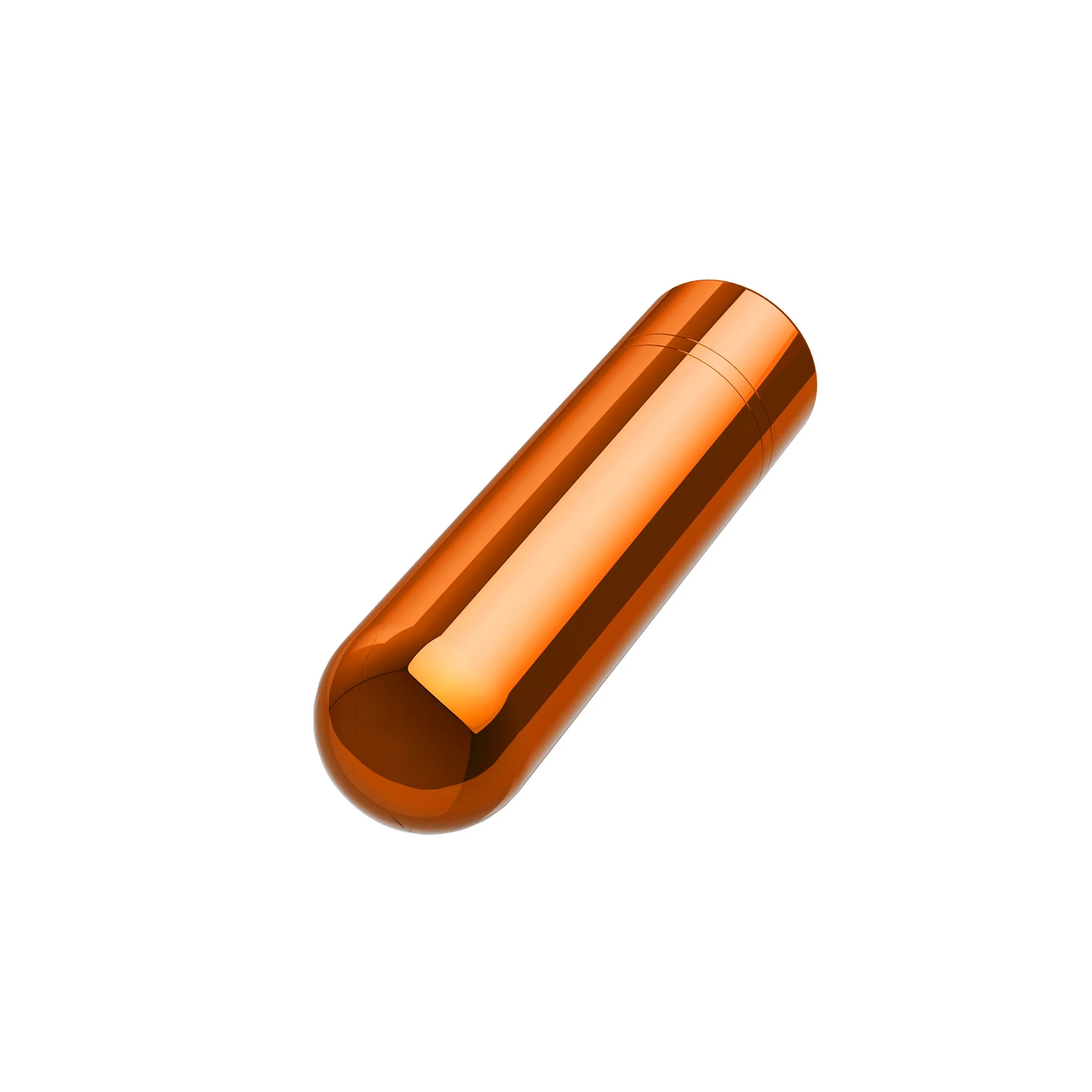 Kool Vibes Rechargeable Mini Bullet - Orange