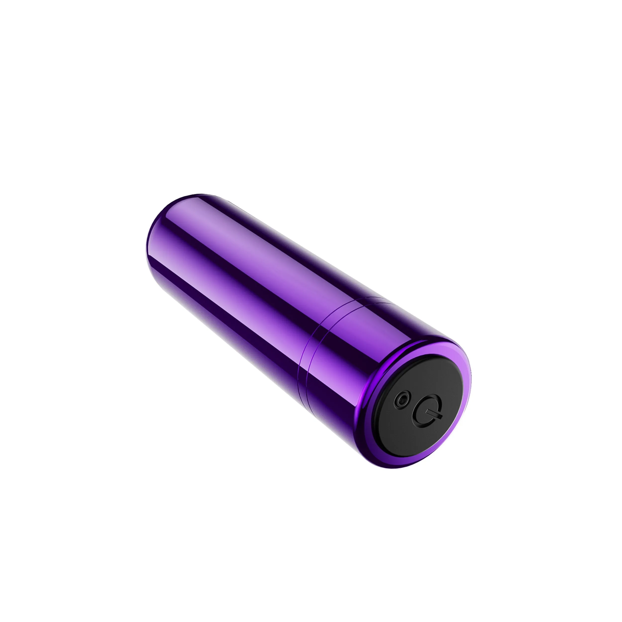 Kool Vibes Rechargeable Mini Bullet - Purple