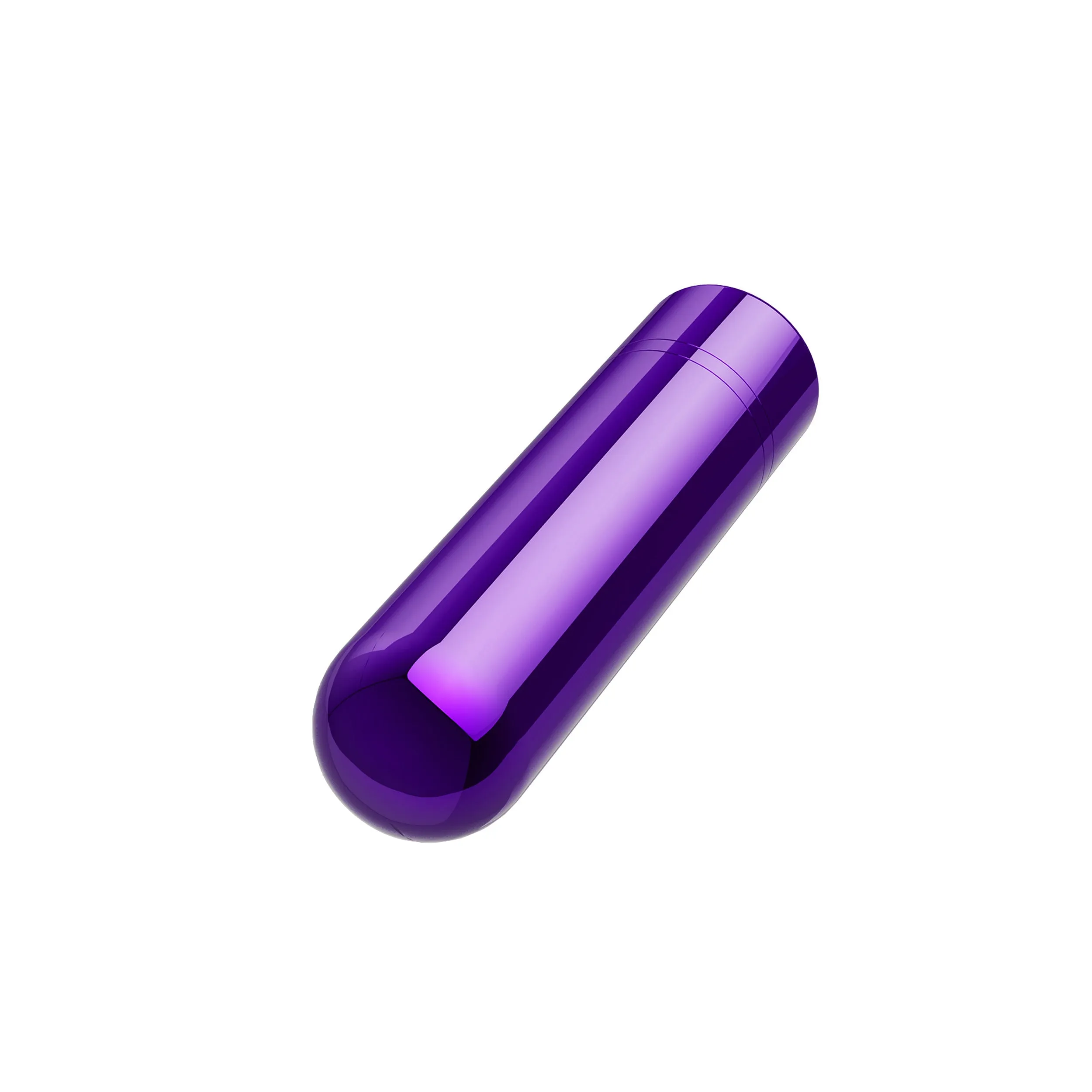 Kool Vibes Rechargeable Mini Bullet - Purple
