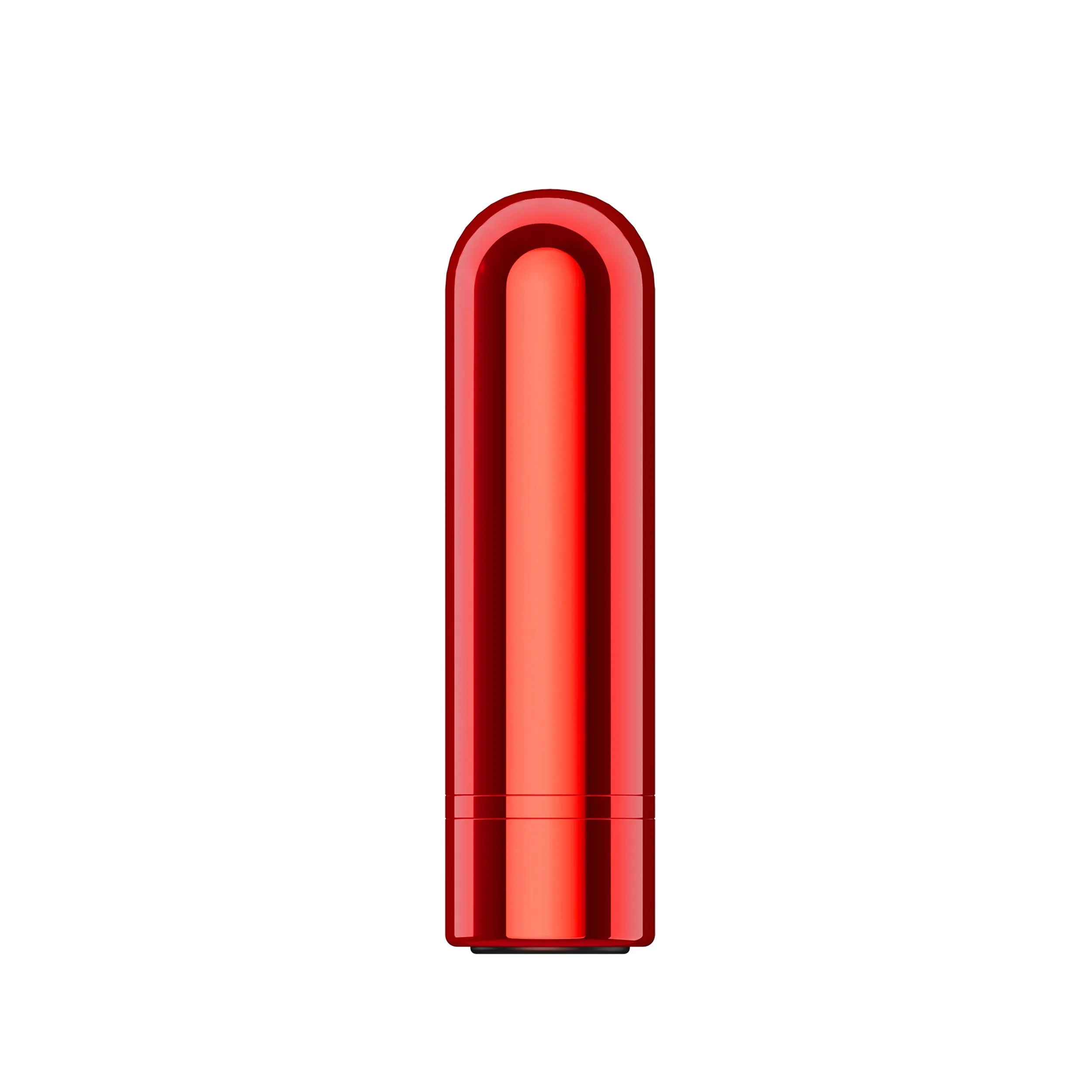 Kool Vibes Rechargeable Mini Bullet - Red