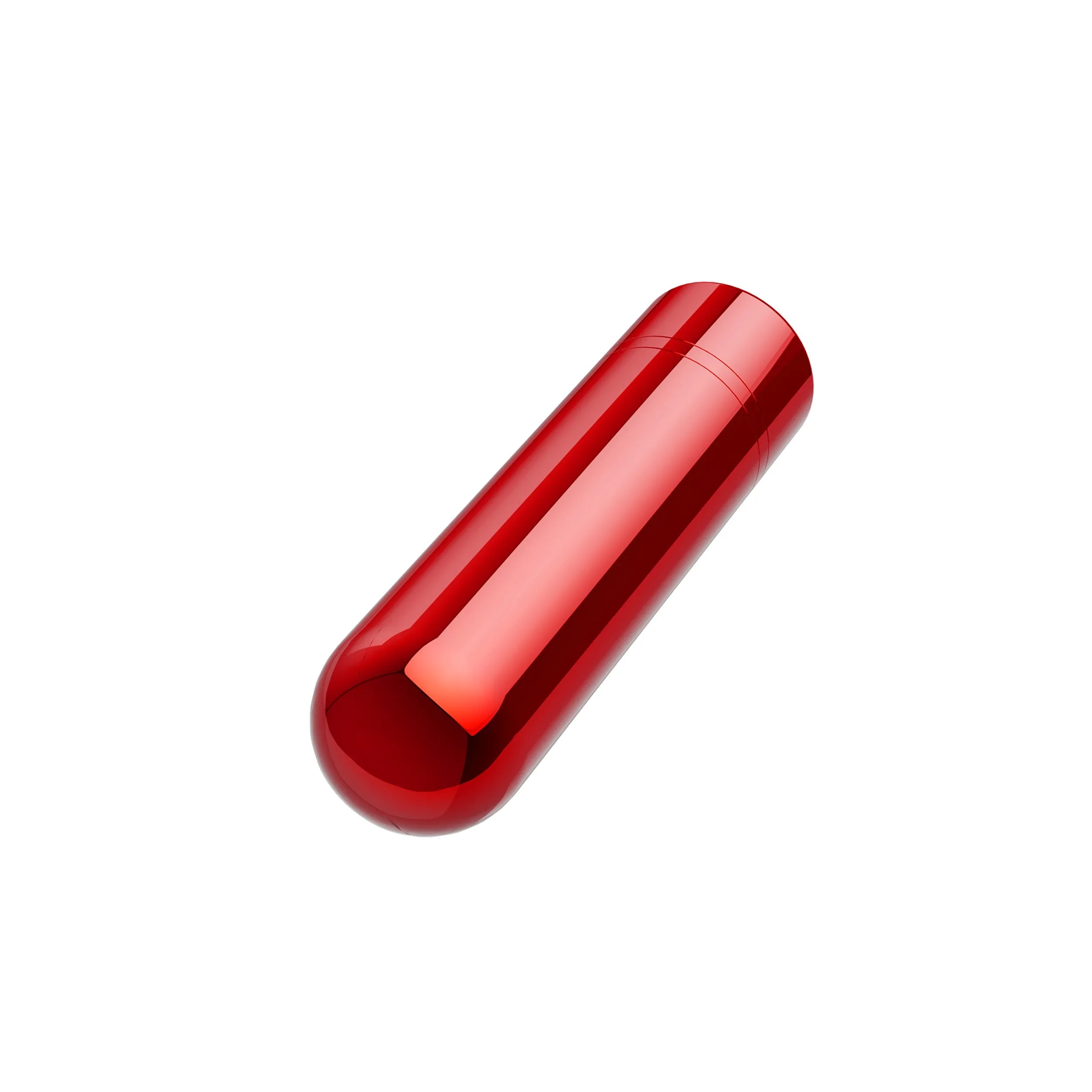 Kool Vibes Rechargeable Mini Bullet - Red