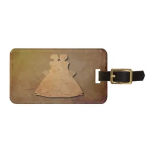 Lesbian Luggage Tag